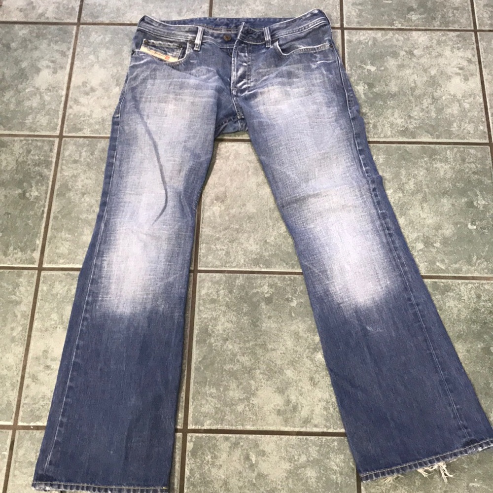 Diesel jeans - Picture 3 of 4